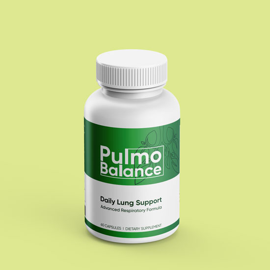 Pulmo Balance Hero Image