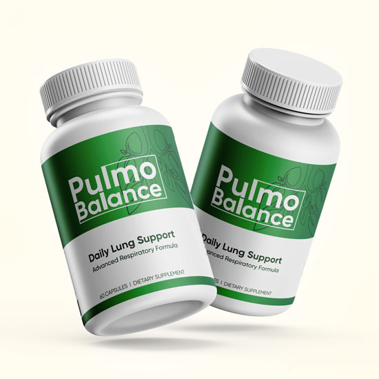 Pulmo Balance Hero Image